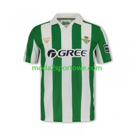 Koszulka Real Betis Retro Domowe Stroje Piłkarskie 2025/26 Krótki Rękaw